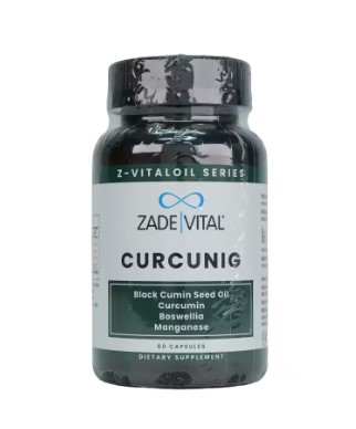 ZADE VİTAL CURCUNİG 60 KAPSÜL