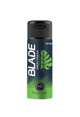 BLADE GREEN DREAM SPREY DEODORANT 150 ML