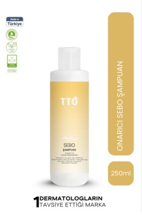 TTO SEBO ONARICI ŞAMPUAN 250 ML