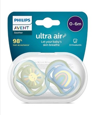 PHİLİPS AVENT ULTRA AİR 6-18 ERKEK EMZİK